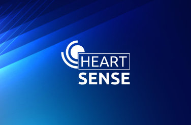 New medical device Heart Sense working on beating animal heart