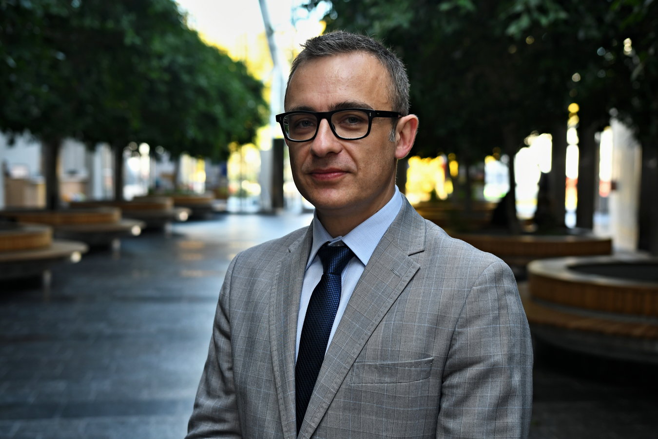 Grzegorz Suwalski, MD, PhD